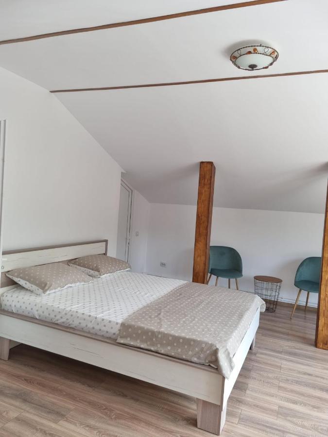 Casa De Oaspeti Minerva デヴァ エクステリア 写真