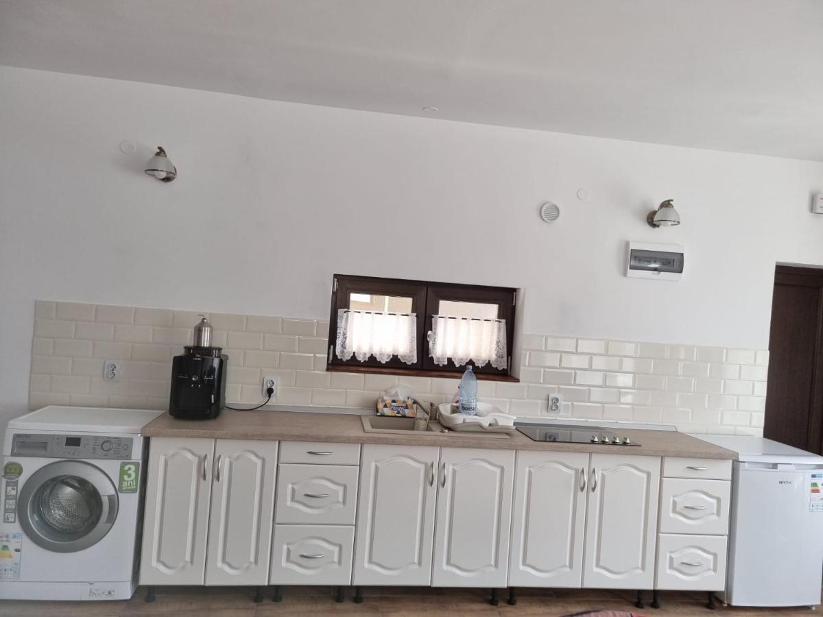 Casa De Oaspeti Minerva デヴァ エクステリア 写真