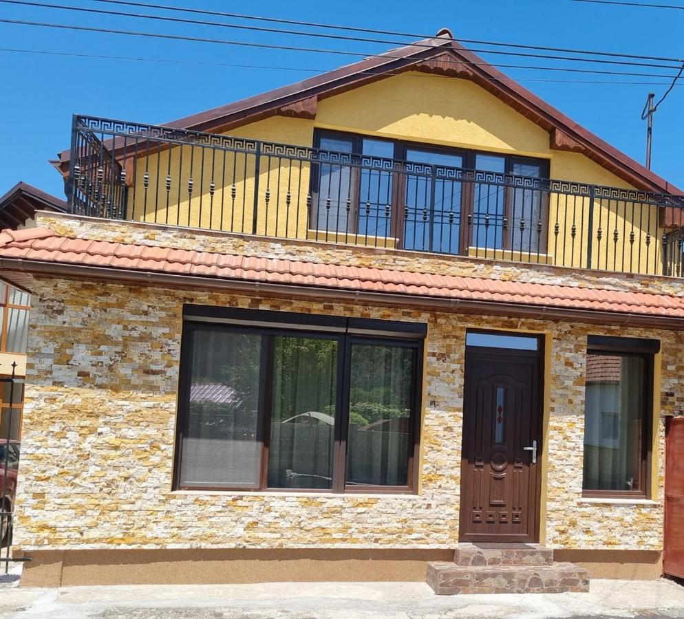 Casa De Oaspeti Minerva デヴァ エクステリア 写真
