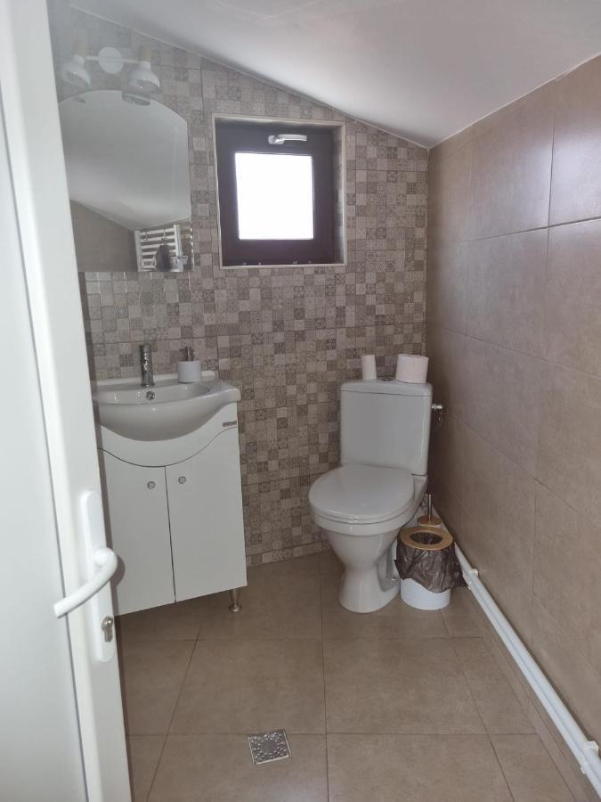 Casa De Oaspeti Minerva デヴァ エクステリア 写真